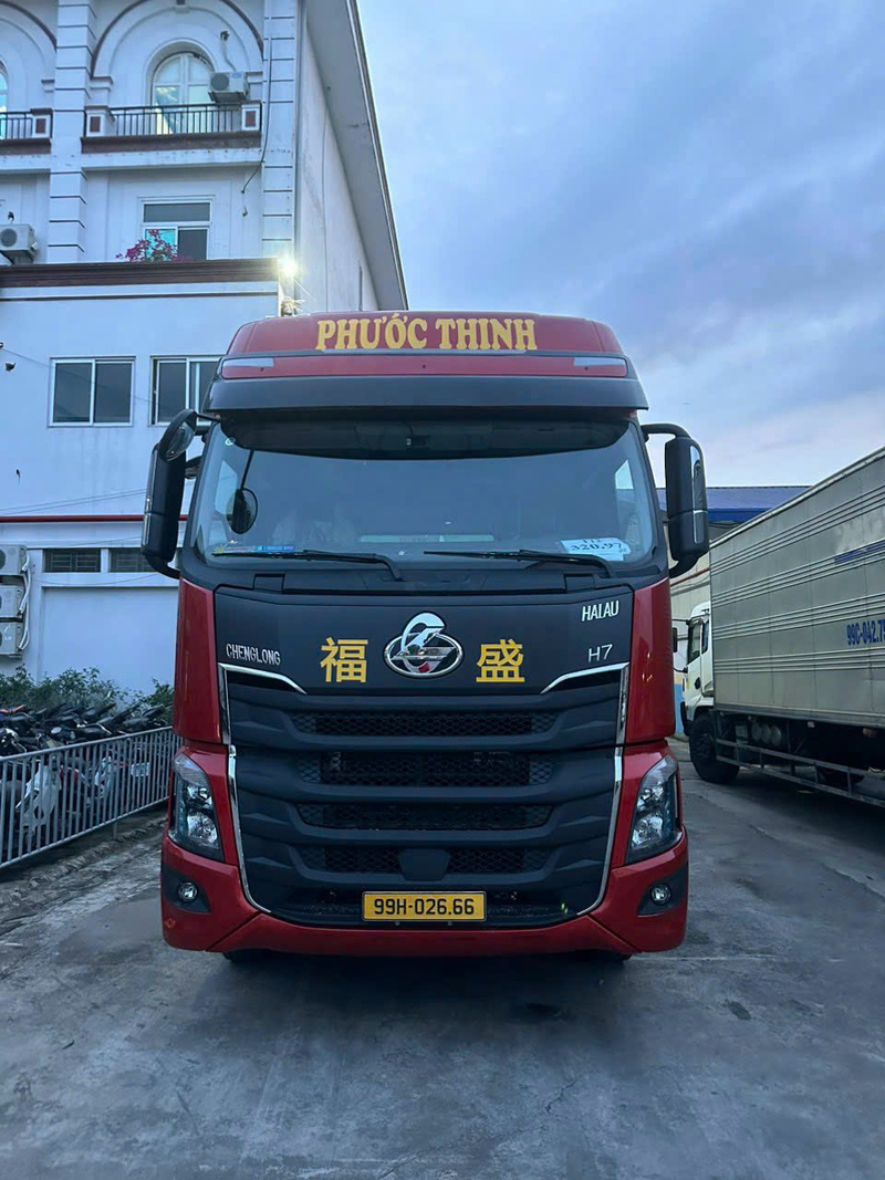 Vận tải Phước Thịnh